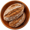 Dense Rye Bread