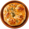 Rustic Focaccia